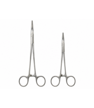 Reniers Fishing Forcep Curve