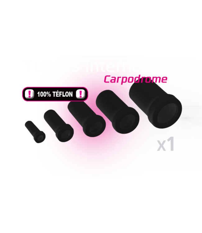 Fun Fishing Pro Internal Bush 100% Teflon (1 pc)