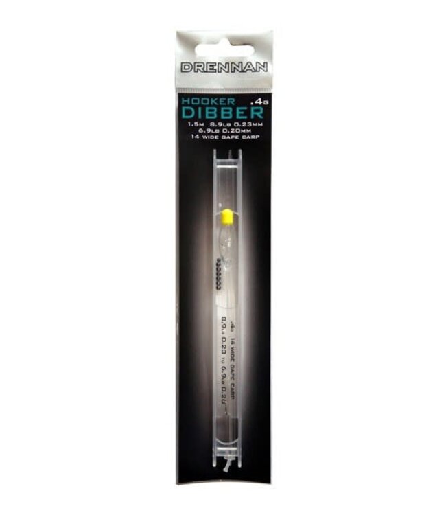 Drennan Ready Crystal Dibber Rig Hooker (1.50m)