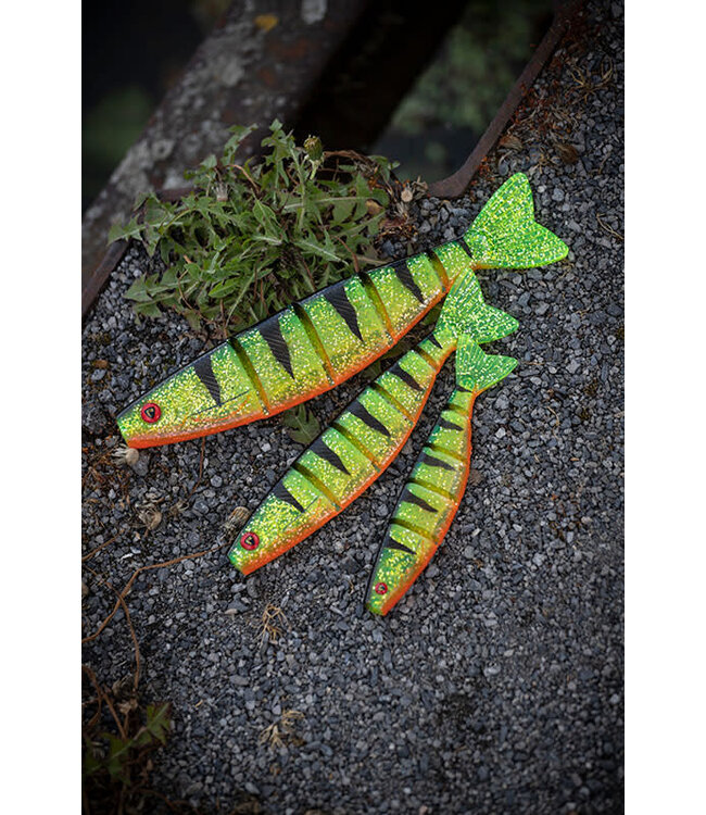 Fox Rage Pro Shad Jointed Ultra UV 14cm