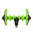 Reniers Fishing Short Rotating Feeder Rest – support feeder court rotatif avec Soft Grip et forme respectueuse du fil