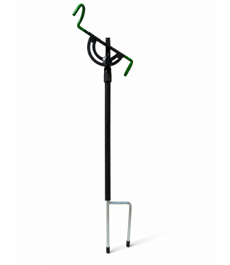 Reniers Fishing Hengelsteun Dubbele Pin Verstelbaar 60/105cm