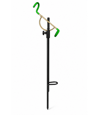 Reniers Fishing Hengelsteun Double Pin Verstelbaar