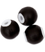Browning PTFE Lined Pulla Stop Beads 10mm (3 pcs)