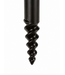 Reniers Fishing Aluminium Power Metal Drill Heavy Bankstick – Verstelbare Heavy Duty Bankstick met Drill Punt en Clamp Lock Sluiting