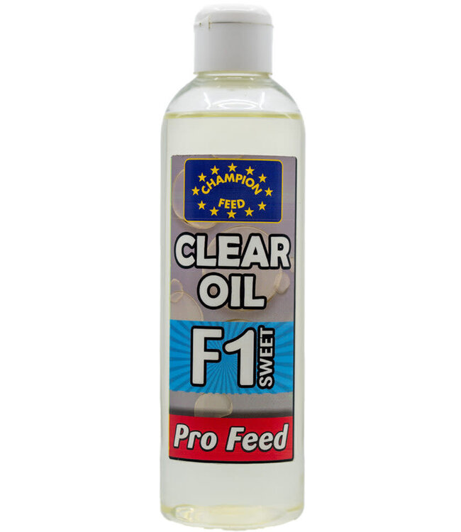 Champion Feed Pro Feed Clear Oil 250ml