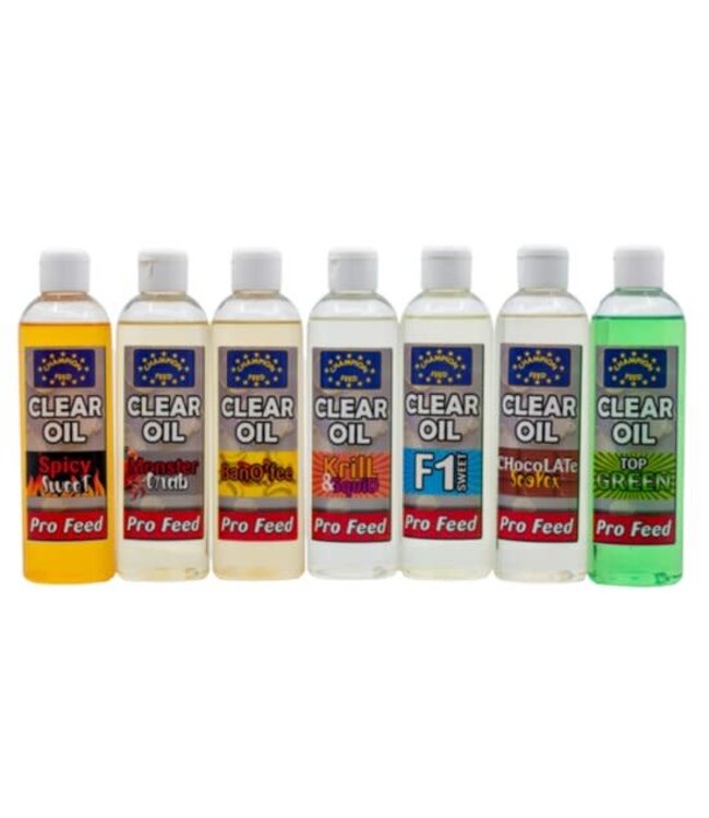 Champion Feed Pro Feed Huile Clair 250ml
