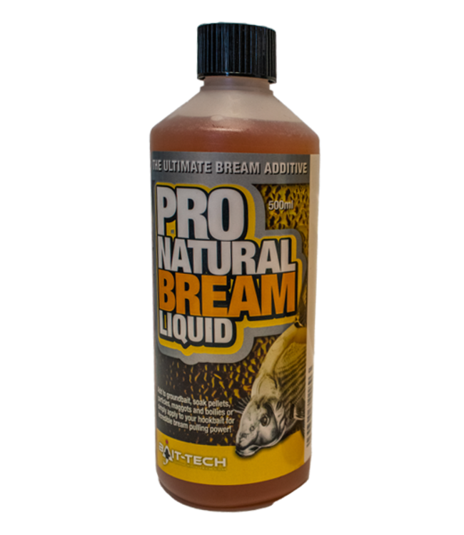 Bait-Tech Pro Natural Liquid 500ml