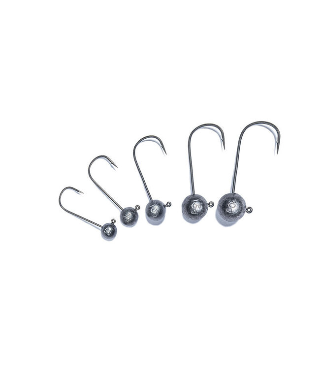 Fox Rage Rage Finesse Jig Head Haken 3/0 (3 pcs)