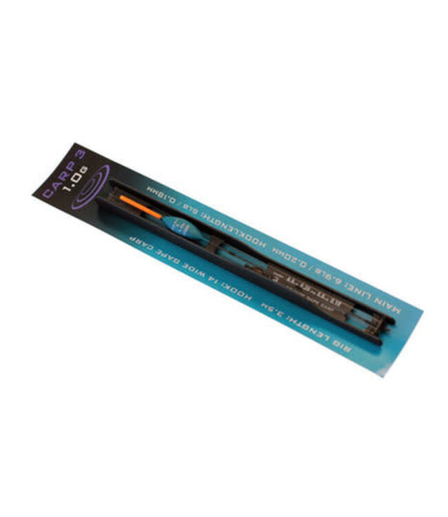 Drennan AS Carp3 Ligne Montee