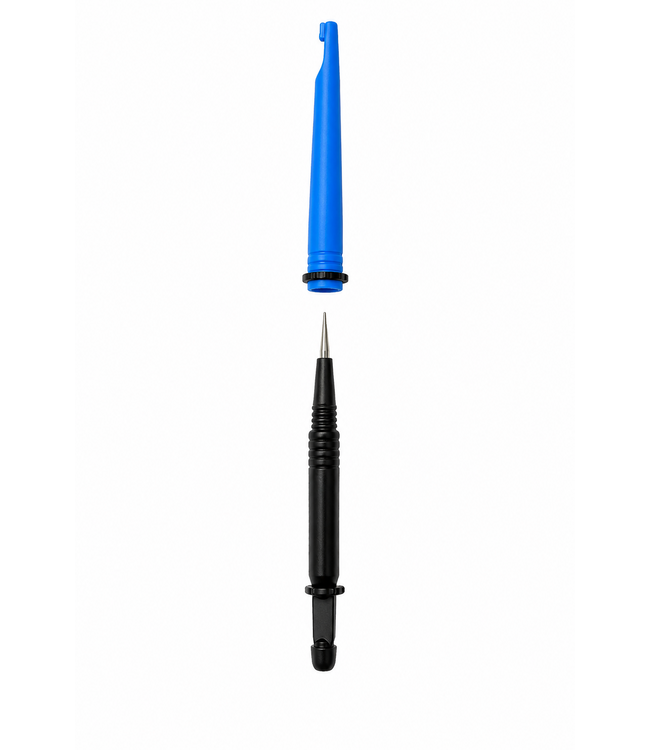 Reniers Fishing Dubbelzijdige Onthaker Deluxe Met Ijzer Pin – Precisie Onthaker voor Witvis, Karper, Forel en Feedervisserij