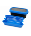 Reniers Fishing Deluxe Maggot Box avec tamis amovible – boîte à esches avec couvercle Soft Rubber, panier tamis et fonction Pellet Wetter