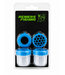 Reniers Fishing Soft Pot Kit Standard 4.5mm Hole 2 Pièces – coupelles souples pour grande canne, top kit et amorçage précis