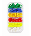 Reniers Fishing Silicone Rings Assortment Box Forel – Assortiment Silicone Ringetjes voor Forelmontages, Dobbers en Lijnaanpassingen