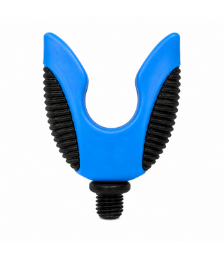 Reniers Fishing Soft Grip V Rod Rest Bleu/Noir