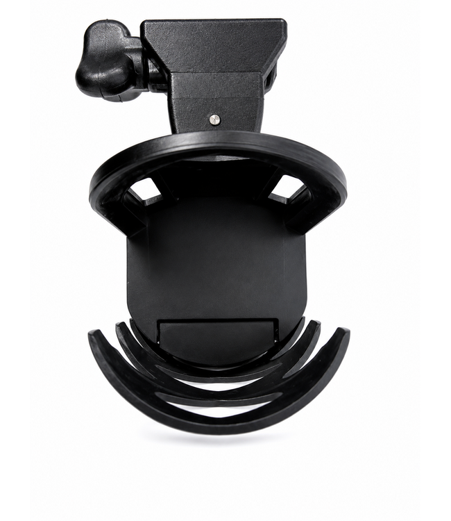 Reniers Fishing Deluxe Adjustable Drink Holder D25/30/36 – porte-gobelet réglable pour station, chaise et seatbox