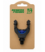Reniers Fishing Reniers Fishing Auto Lock Feeder Rod Rest Blue – support de canne automatique avec système de verrouillage pour feeder, truite, carpe et pêche allround