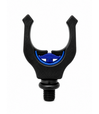 Reniers Fishing Auto Lock Feeder Rod Rest Blue