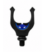 Reniers Fishing Reniers Fishing Auto Lock Feeder Rod Rest Blue – support de canne automatique avec système de verrouillage pour feeder, truite, carpe et pêche allround