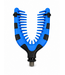 Reniers Fishing Hair Rod Rest – support de canne avec dents flexibles pour feeder, truite, carpe et pêche allround