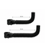 Reniers Fishing Universele Foam Accessoirearm D25/30/36 – Verstelbare EVA Steunarm voor Zitkist, Stoel, Hengel, Topkit en Accessoires