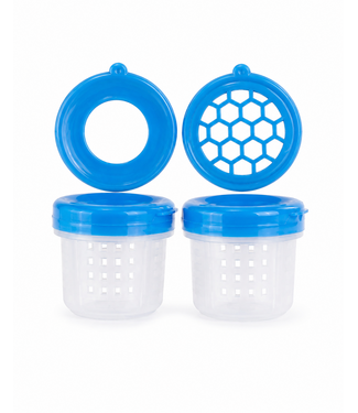 Reniers Fishing Soft Pot Kit Standard 4.5mm Hole 2 Pièces
