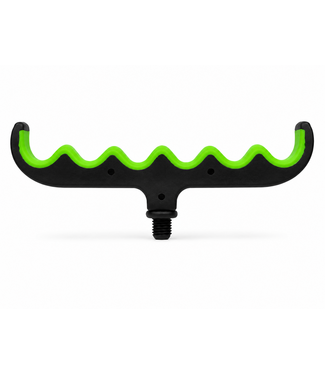 Reniers Fishing Deluxe Soft Grip Multi Position Feeder Rod Rest