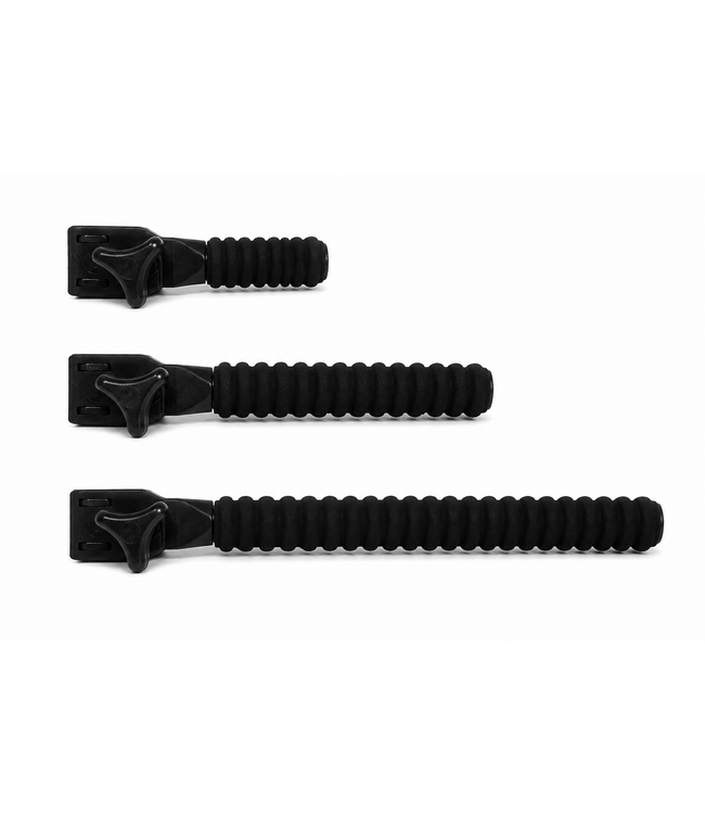 Reniers Fishing EVA Universal Accessory Arm Straight D25/30/36mm – Bras Support EVA Droit pour Station et Seatbox – 5cm, 10cm ou 20cm