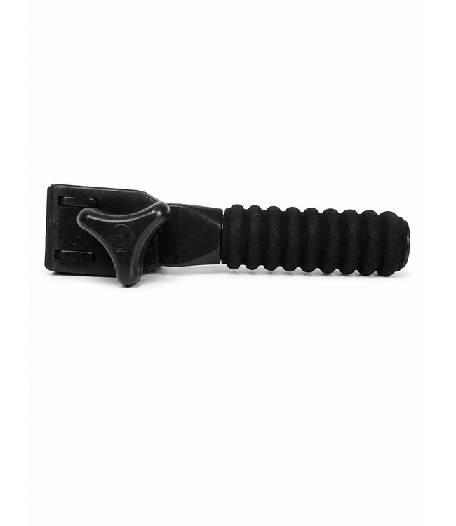 Reniers Fishing EVA Universal Accessory Arm Straight D25/30/36mm – Bras Support EVA Droit pour Station et Seatbox – 5cm, 10cm ou 20cm