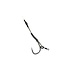 Korda Combi Multi Rig Wide Gape X Barbed – Fertig gebundenes Combi Rig mit Widerhaken