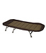 Fox EOS Bed Standard – Bedchair Carpe Confortable avec 6 Pieds Réglables