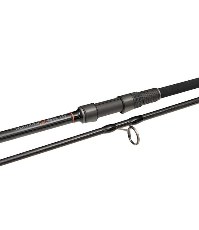 Fox Horizon X4-S Full Shrink Handle 12ft 3.5lb – Snelle High Modulus Karperhengel met Fuji Reelhouder