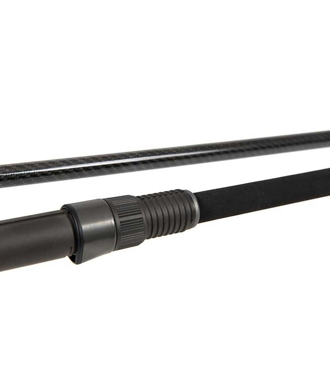 Fox Horizon X4-S Full Shrink Handle 12ft 3.5lb – Snelle High Modulus Karperhengel met Fuji Reelhouder