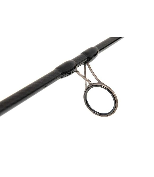 Fox Horizon X4-S Full Shrink Handle 12ft 3.5lb – Snelle High Modulus Karperhengel met Fuji Reelhouder