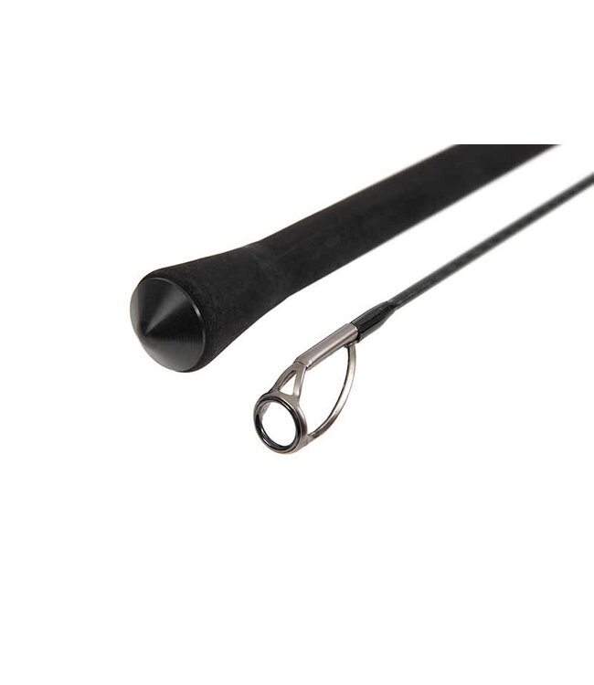 Fox Horizon X4-S Full Shrink Handle 12ft 3.5lb – Snelle High Modulus Karperhengel met Fuji Reelhouder