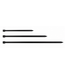 Reniers Fishing Aluminium Bankstick Sharp Point – Lichtgewicht Bankstick met Scherpe Grondpunt – 30cm, 50cm of 75cm