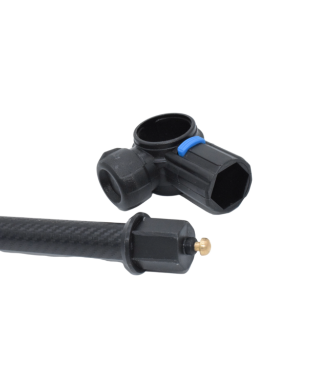 Reniers Fishing Reniers Fishing Easy Release Support Bourriche & Accessoires D25/30/36mm – Double Système Quick Release – 5cm, 10cm ou 20cm
