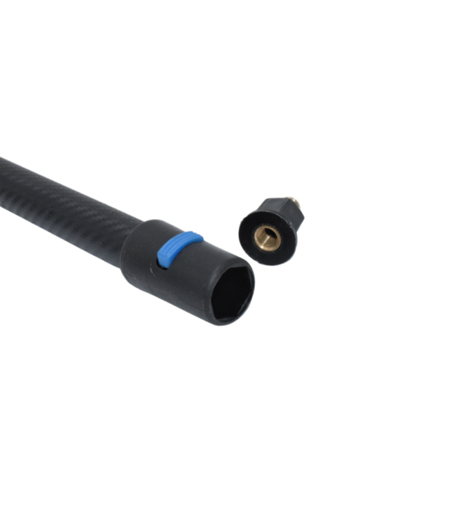 Reniers Fishing Reniers Fishing Easy Release Support Bourriche & Accessoires D25/30/36mm – Double Système Quick Release – 5cm, 10cm ou 20cm