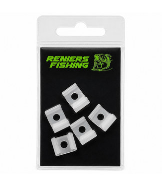 Reniers Fishing Pole Winder Line Clips – 5 Stück