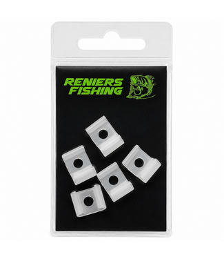 Reniers Fishing Pole Winder Line Clips – 5 Stuks
