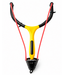 Reniers Fishing Anti-Twist Match Catapult – Fronde d’Amorçage Précise avec Latex USA, Système Anti-Twist et Élastique Remplaçable