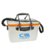 Colmic Hardcase 4030 – Sac Rigide en PVC 45x30x29cm pour Matériel de Pêche