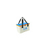 Colmic Colmic Cooler Leopard 400 – Sac Isotherme PVC pour Appâts, Boissons et Poissons