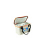 Colmic Cooler Leopard 350 – Sac Isotherme PVC 35x24x21cm pour Appâts et Poissons