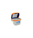 Colmic Recta Mesh 140 – Bac à Appâts PVC Ventilé 14x14x10cm