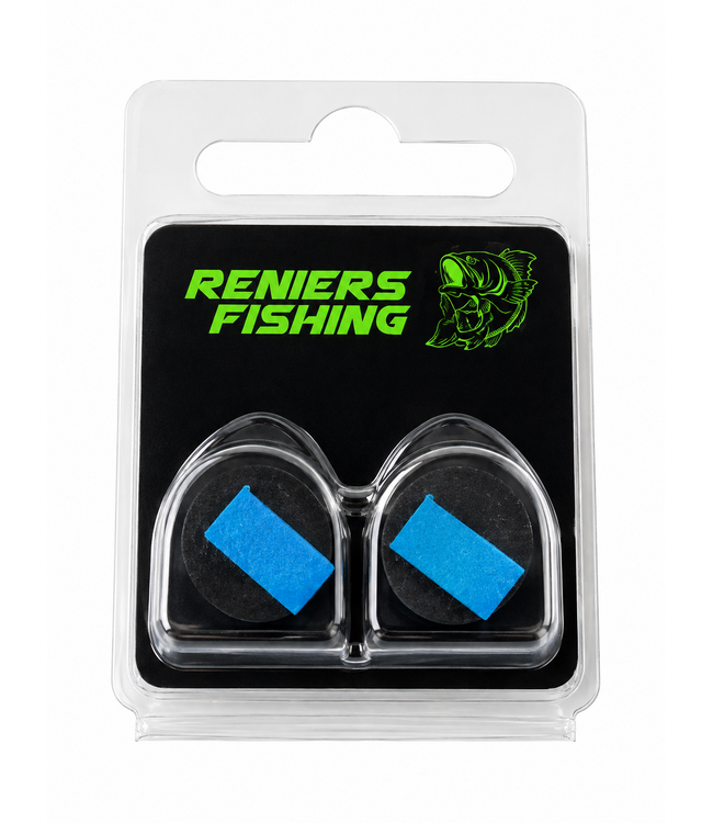Reniers Fishing Reniers Fishing Plomb de Sonde avec Protège-Hameçon Lot de 2 - Plomb pour Sonder au Carpe