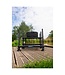 Preston Preston Innovations Ignition Station SL Seatbox – Lichtgewicht Zitkist met Verstelbare Voetplaat en 3 Laden