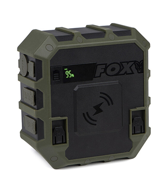 Fox Halo Wireless Power 48K/96K – batterie externe outdoor sans fil pour la pêche