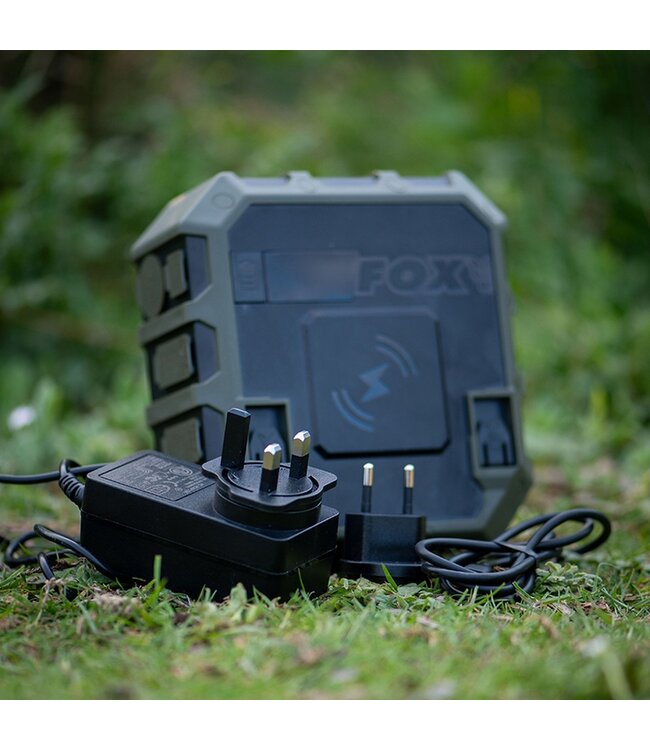 Fox Halo Wireless Power 48K/96K – batterie externe outdoor sans fil pour la pêche