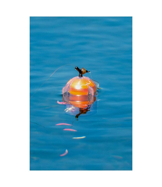 Korum Korum Floating Window Combi Feeder 4g – Drijvende Voerkorf voor Oppervlaktevissen